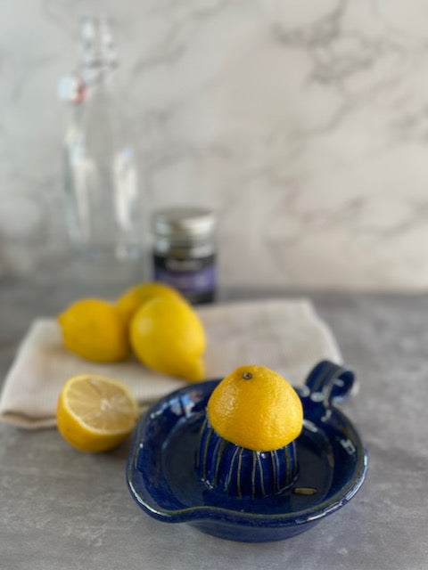 Ceramic Citrus Juicer || Lemon Juicer || Orange Juicer Handmade Clay