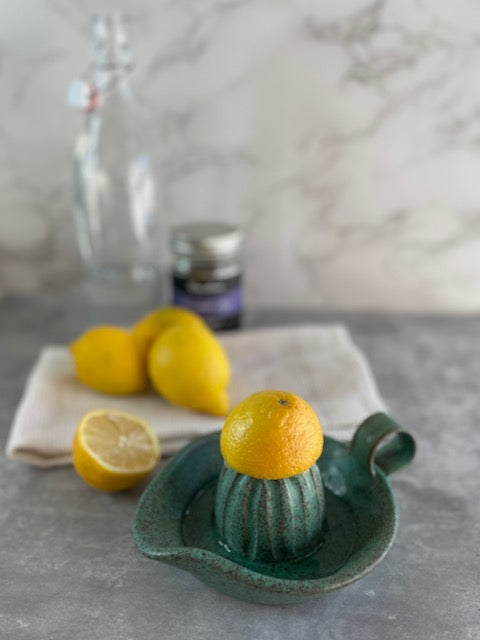 Ceramic Citrus Juicer || Lemon Juicer || Orange Juicer Handmade Clay