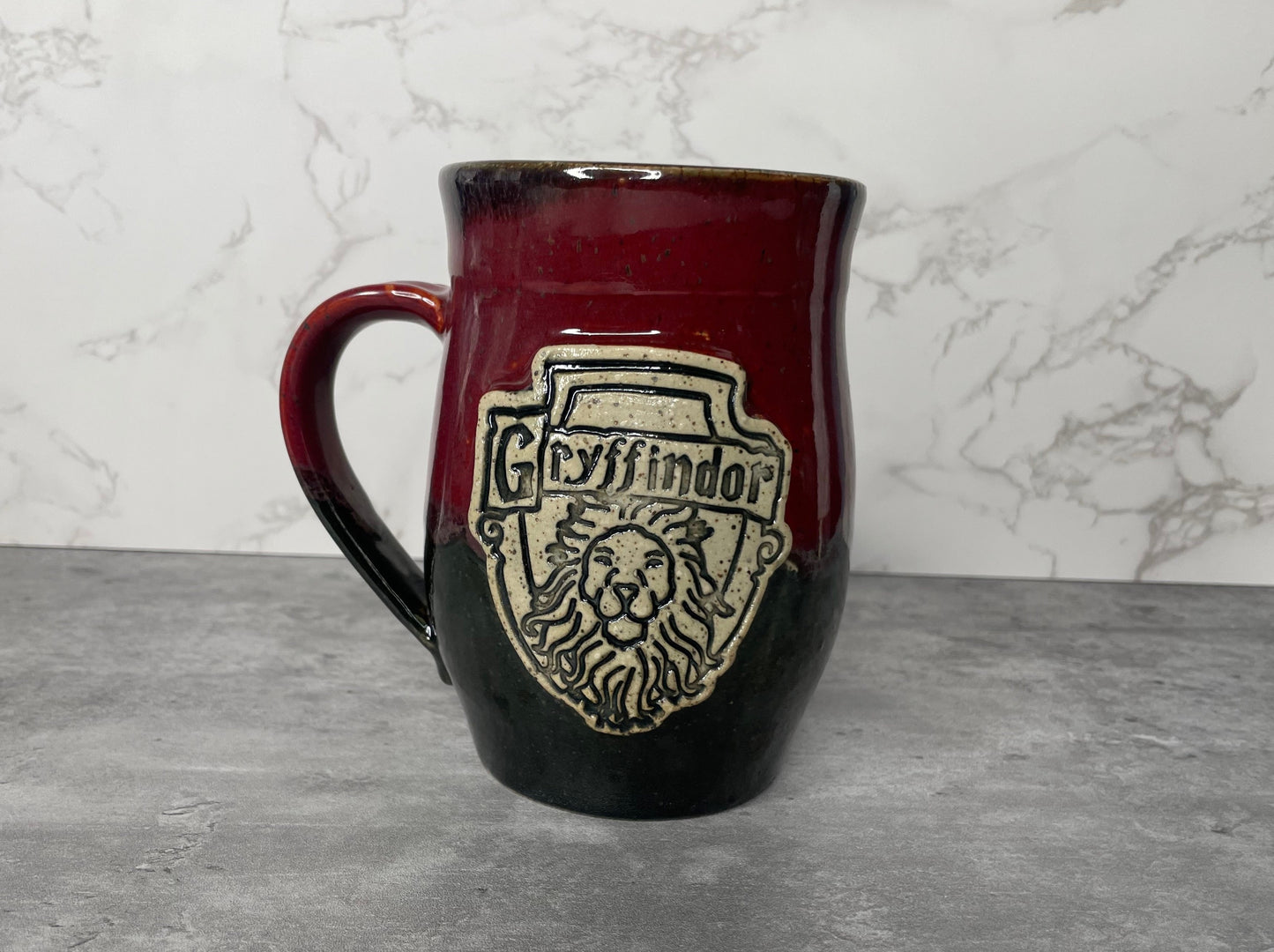 Harry Potter Gryffindor House Coffee Cup