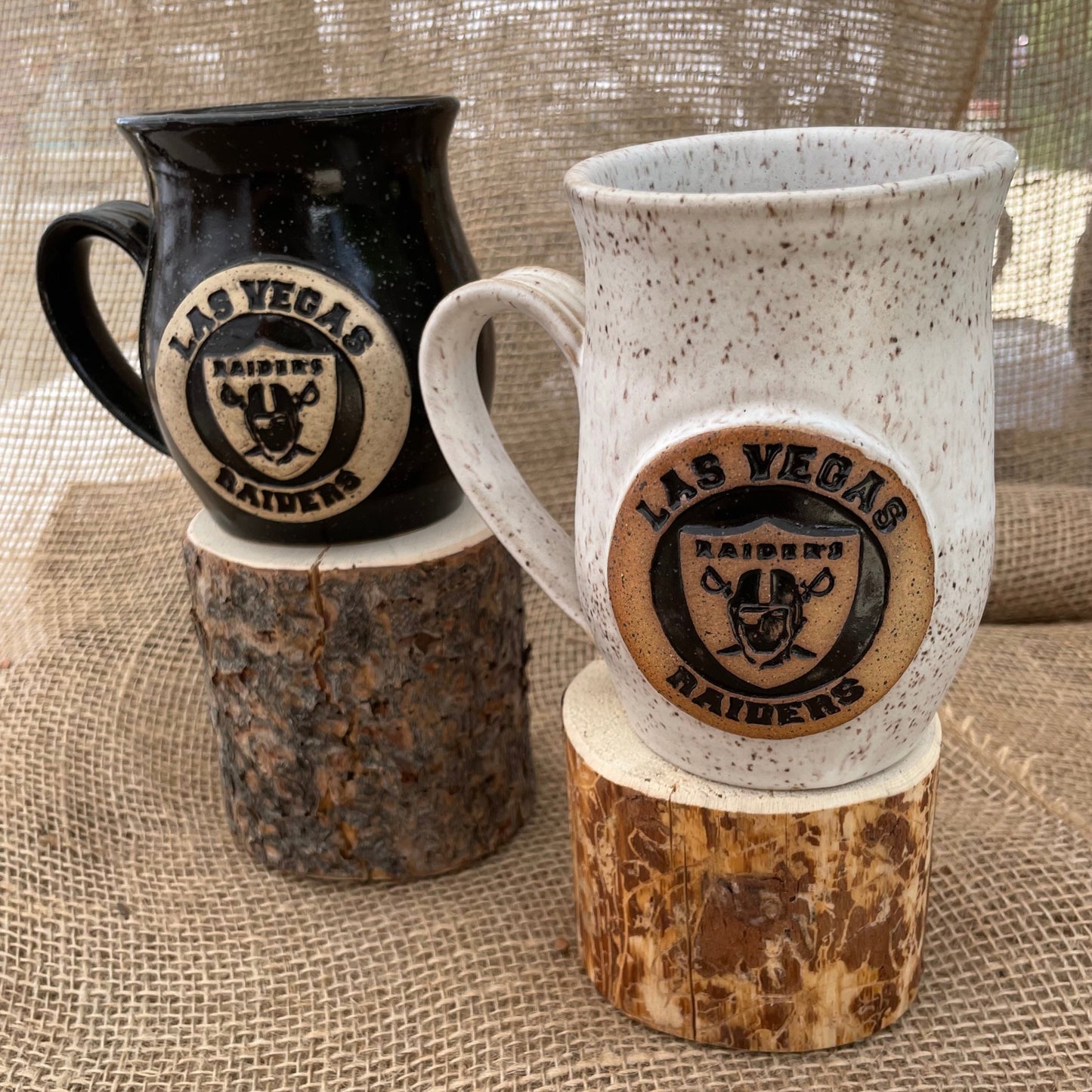 Las Vegas Raiders Coffee Mug