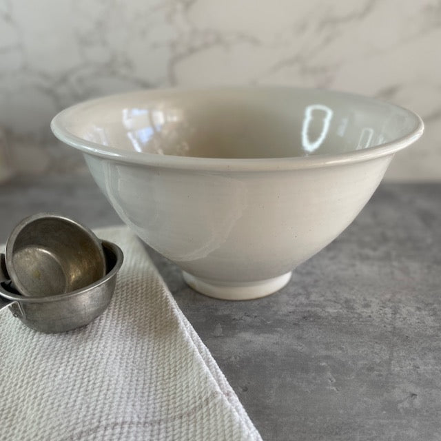 Large Handmade Ceramic Bowl