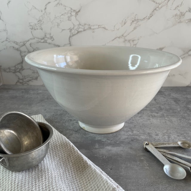 Large Handmade Ceramic Bowl