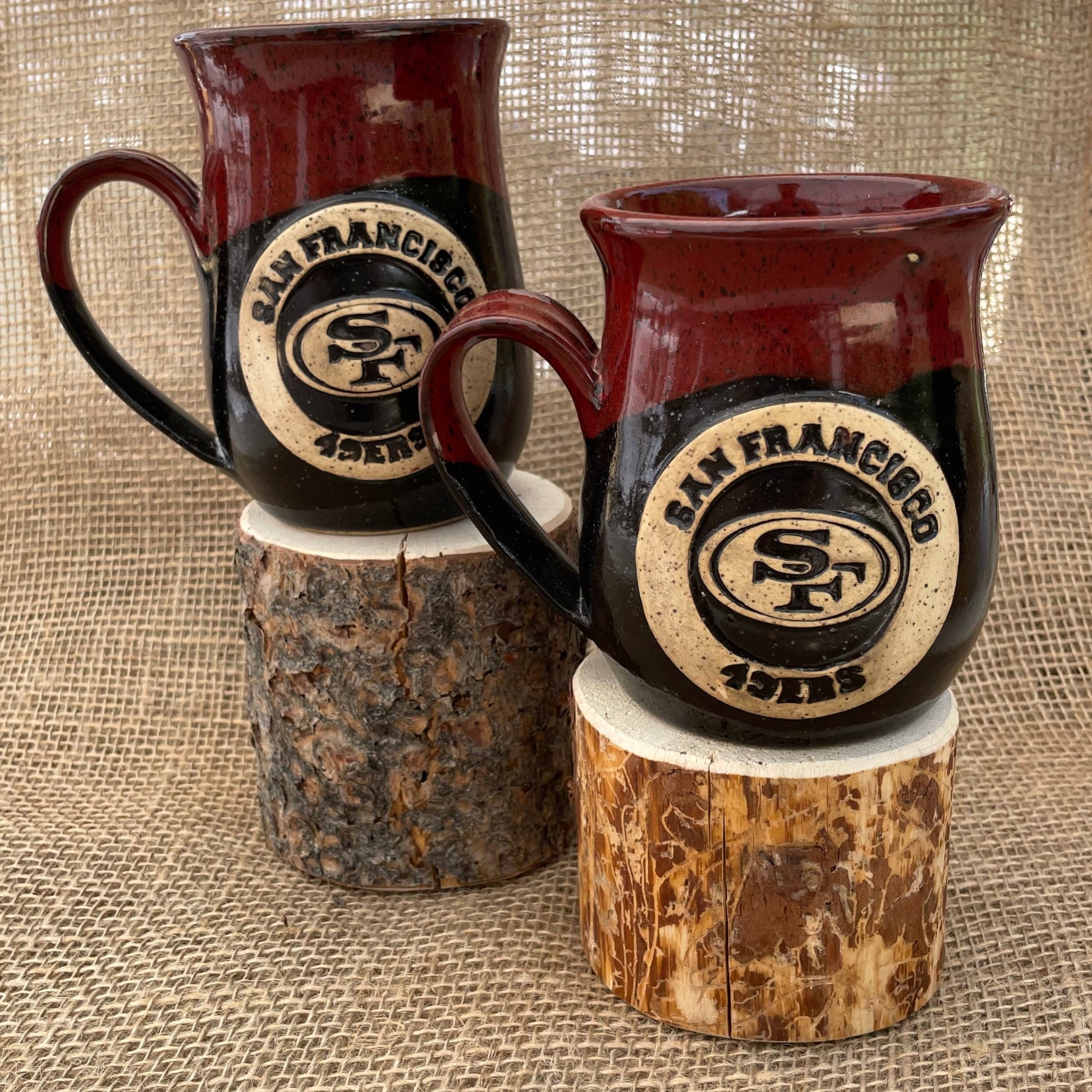 San Fransisco 49ers Coffee Mug